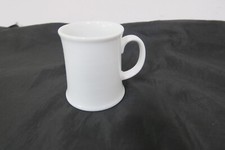 Thomas Trend Kaffeetasse Henkeltasse - Weiß - Rillendekor