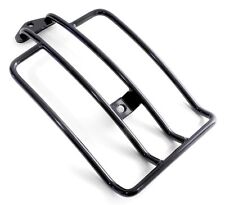 Gepäckträger Schwarz f. Harley-Davidson Softail 2006-2011 Solositz Breitreifen