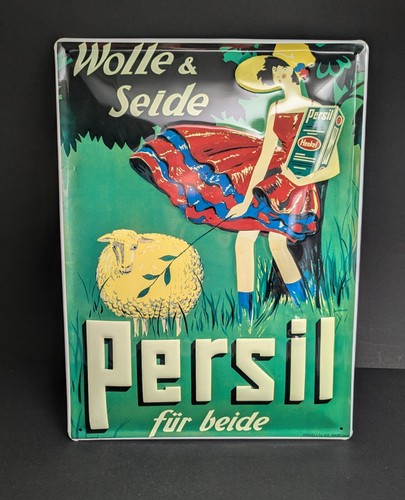 Persil wolle seide - &,