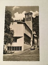 Alte Postkarte Todtnau