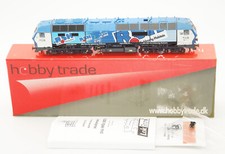 Hobbytrade H0 182701 Diesellok DE 2700-01 NOB RSH - digital, Sound - LESEN