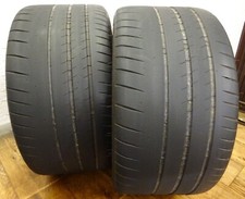 2 x MICHELIN 295/30 ZR20