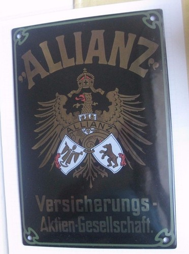 Allianz versicherungs - allianz,