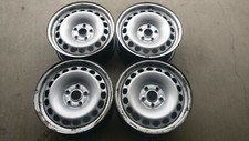 4 x VW 6,5J x 16H2 5x112 ET33 163907 VO516028 SHARAN TIGUAN ALHAMBRA STAHLFELGEN