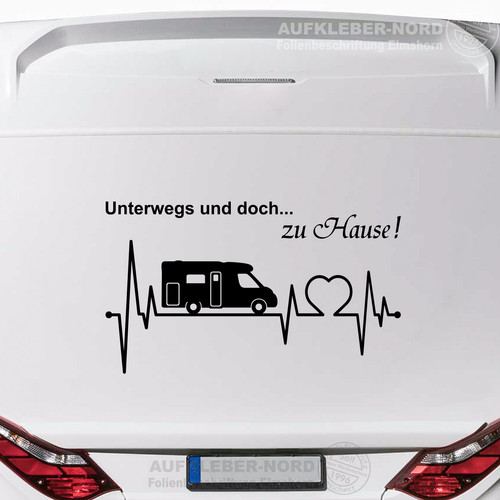 Unterwegs und doch hause - doch,