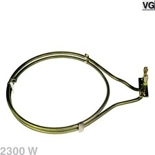 2300 Watt Neff Backofen Umluft