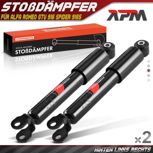 Stoßdämpfer gasdruck - stoßdämpfer,