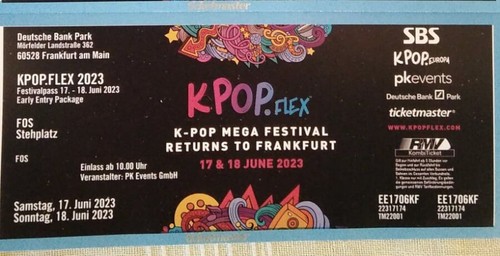 Kpop flex front - kpop.flex, of