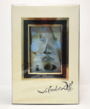 Salvador Dali DALI Parfum de Toilette 50 ml PdT OVP Folie Vintage Rare Dalí