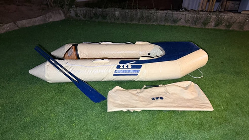 Zed schlauchboot 10m - zed,