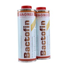 2x 1L Bactofin Benzin