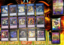 Yu-Gi-Oh! High Rarity Dunkler