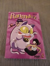 Ranma 1/2 - Box 3 - 5 DVDs - Folge 55-80
