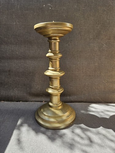 Vintage messing kerzenständer - vintage,