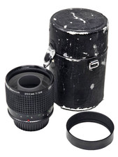 MINOLTA RF ROKKOR 250MM F5.6