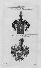 1820 - Barth Basselet Wappen