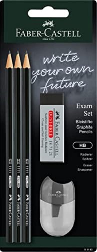 Faber castell bleistiftset - faber,