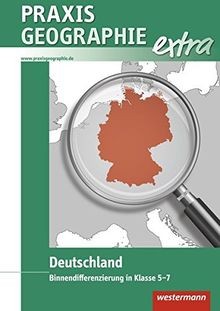 Praxis geographie extra - geographie,