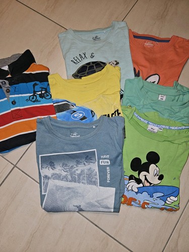 Kleiderpaket jungen sommer - sommer, gr