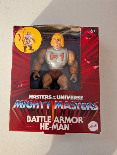 Mighty masters the universe - masters,