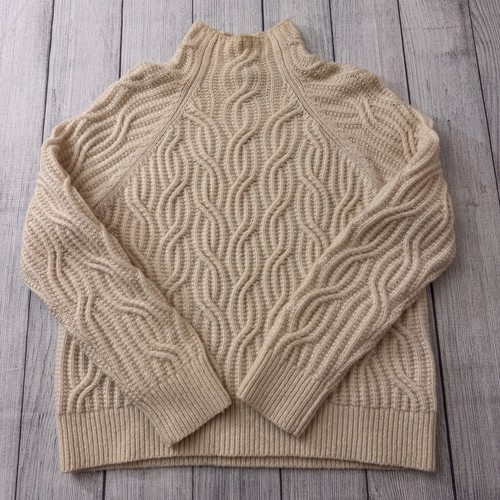 Vince cable knit - merino, wool