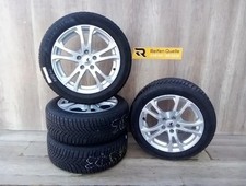 4x Winterräder 15 Zoll VW Polo AW Seat Ibiza KJ 185 55 R15 Semperit LK 5x100