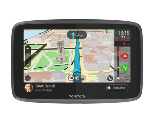 Tomtom 6200 - tomtom, 6"
