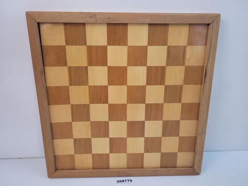 Schachbrett braun beige holz - schachbrett braun,