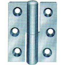 Lappenband Gerade Links