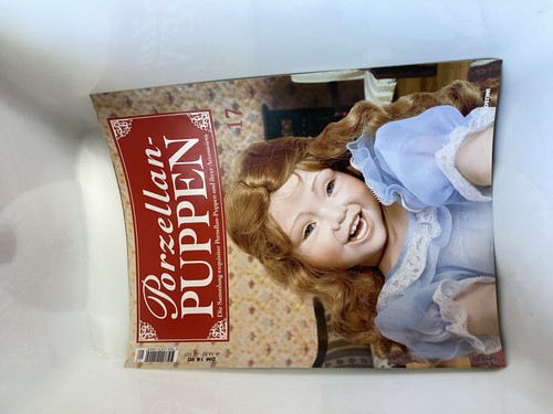 Agostini porzellan puppen - de,
