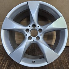 1 original Mercedes CLS W218 19 Zoll Alufelge 9,5x19 ET48 A2184010502 für 285/30