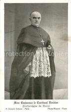 Pfarrer Cardinal Verdier Paris