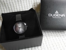 DUGENA - gepflegte schwarze