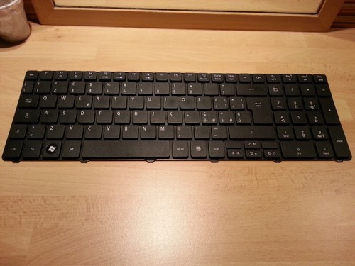 Tastatur original für acer - tastatur,