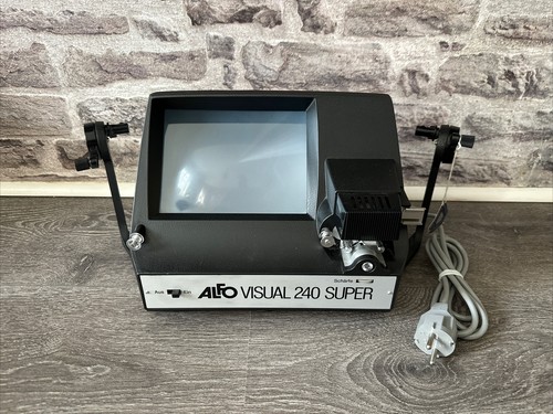 Alfo visual 240 super - visual,