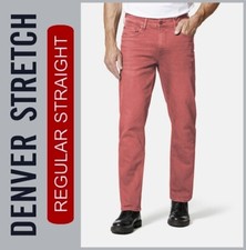 HERO DENVER STRETCH | red wash