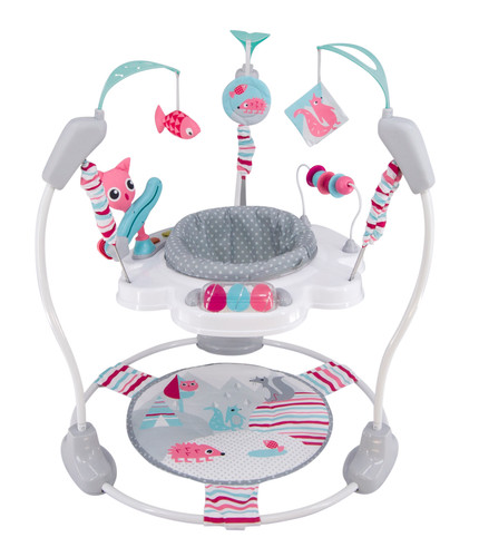 Ladida jumperoo babywippe - jumperoo,