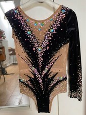 RSG Wettkampfanzug, , schwarz