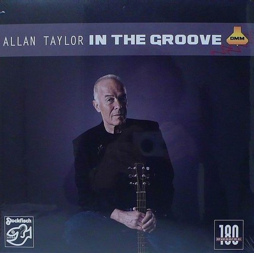 Allan taylor stockfisch - taylor,