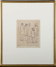 Emil Orlik (1870-1932) -