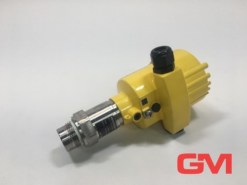 Vega druckmessumformer vegabar - druckmessumformer,