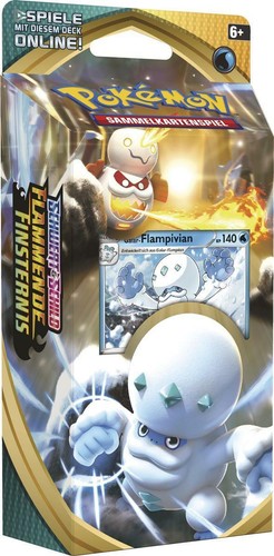 Pokemon flammende finsternis - pokemon,