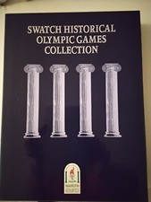 SWATCH Olympic Collection, neu