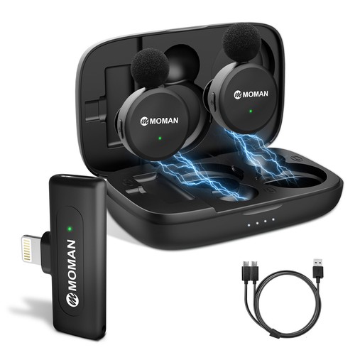 Moman cp2 wireless - cp2(a),