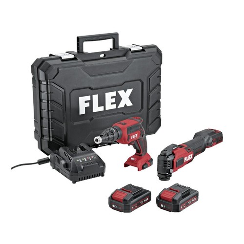 Flex duo pack - duo, akku