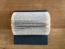 Briefhalter, Karten, Zettel, Einladungen Organizer ... Schieferboden,