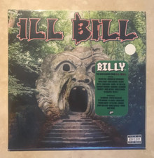 Ill Bill Billy 2xLP White
