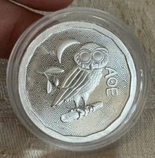 Pfund 2024 Karl III. 1€ EULE