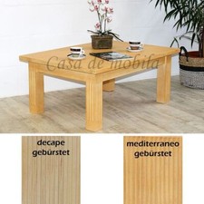 Couchtisch PINEA 105x44x75cm