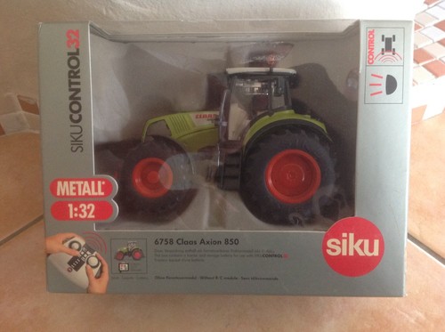 Siku control claas axion - claas,